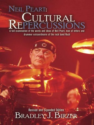 cover image of Neil Peart